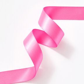 Satinband [15 mm] – pink, 