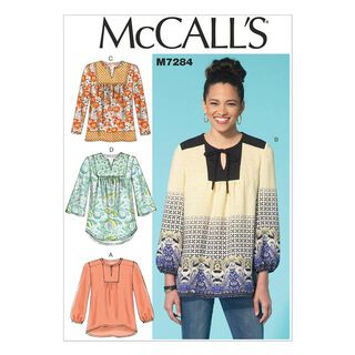Tunika | McCalls 7284 | 32-40, 
