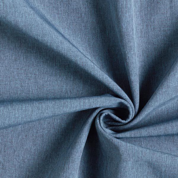 Softshell melange – jeansblau,  image number 1