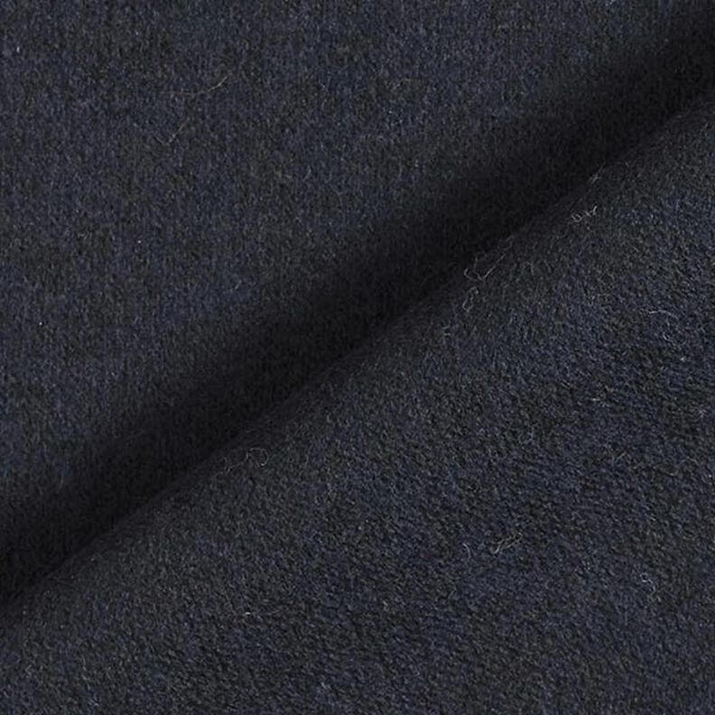 Wollstrick Uni – schwarzblau,  image number 4