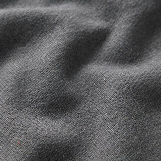 Schwerer Sweat Melange – altsilber, 