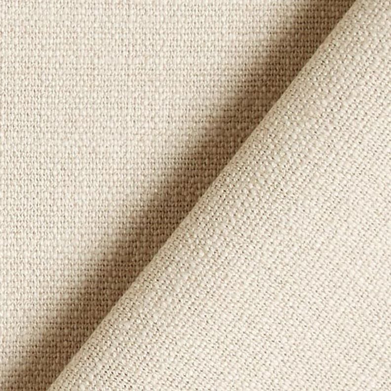 Stretch Leinenstoff Mix – beige, image number 5
