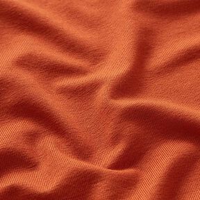 Viskose Jersey Leicht – terracotta, 