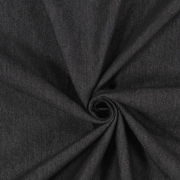 Jeans Classic – schwarz – Muster, image number 1