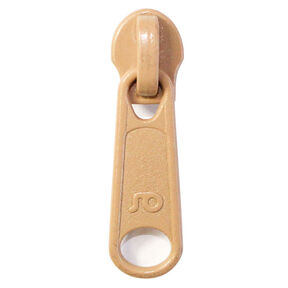 Reißverschluss-Schieber [5 mm] | Prym – beige, 