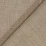 Leinenstoff Ramie-Mix stonewashed, schwere Qualität – oliv,  thumbnail number 3
