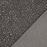 Strick-Bouclé Pailletten Uni | Poppy Fabrics – grau,  thumbnail number 5