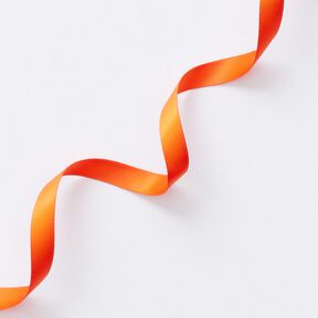 Satinband [9 mm] – orange, 