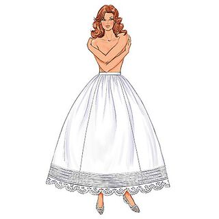 Petticoat / Hose | Cul de Paris | Cosplay Vault Collection 2008 | 44-48, 