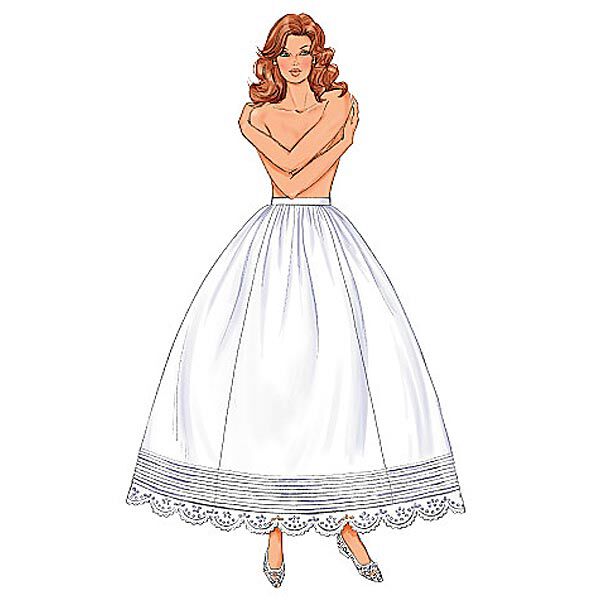 Petticoat / Hose | Cul de Paris | Cosplay Vault Collection 2008 | 44-48, image number 1