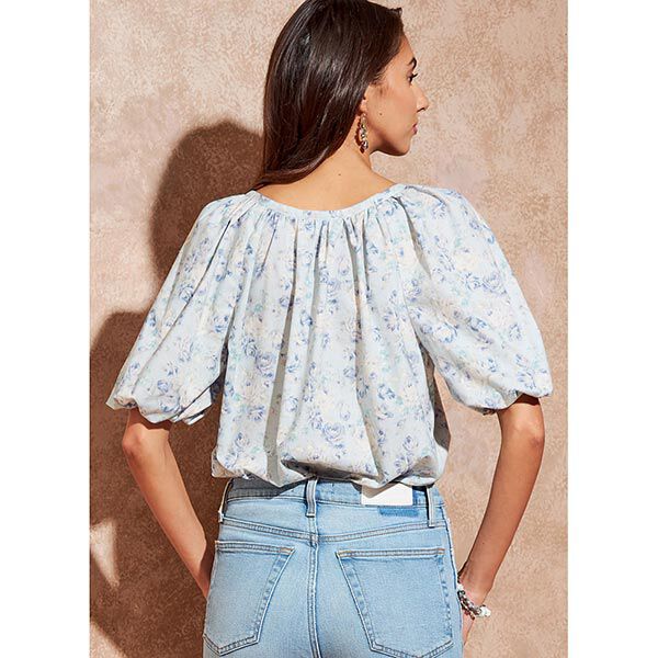 Tops | McCalls 8256 | OneSize, image number 7