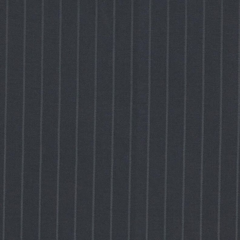 Futterstoff Jacquard Längsstreifen – anthrazit,  image number 1