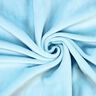 Nicki SHORTY [1 m x 0,75 m | Flor: 1,5 mm] - babyblau | Kullaloo,  thumbnail number 2
