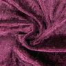 Pannesamt - aubergine,  thumbnail number 2