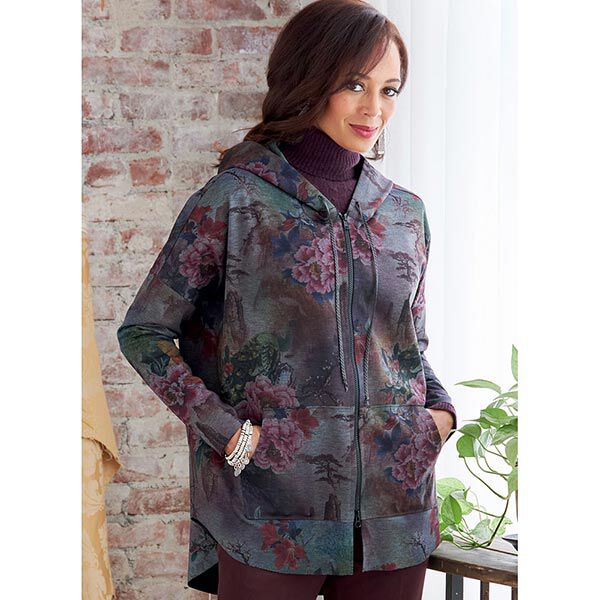 Jacke | Butterick 6863 | 32-50, image number 2