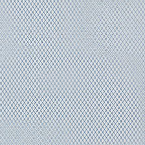 Tüll Metallic – blau, 