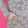 FANNIE Sweatkleid mit Taschen | Studio Schnittreif | 86-152,  thumbnail number 4