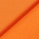 Leichter Baumwollsweat Uni – orange,  thumbnail number 5