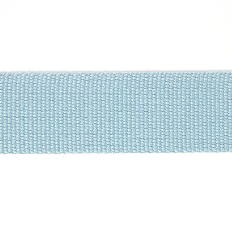 Taschengurtband Basic - hellblau,  image number 1