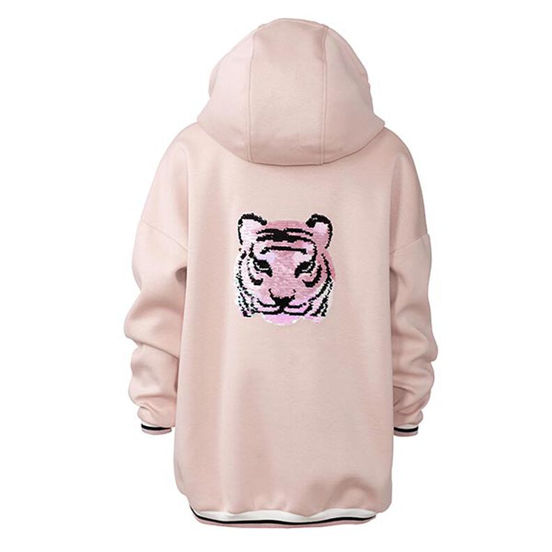 Sweatshirt | Burda 6253 | 34-44, image number 6