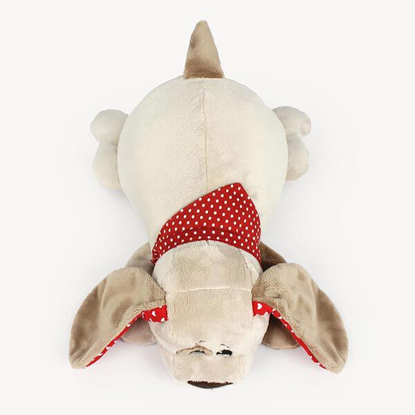 Hund Kuscheltier Papierschnittmuster „WUFFL“  | Kullaloo