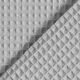 Waffelpiqué – hellgrau,  thumbnail number 3