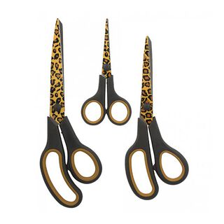 Scheren-Set Leo 2 + 1 Gratis, 