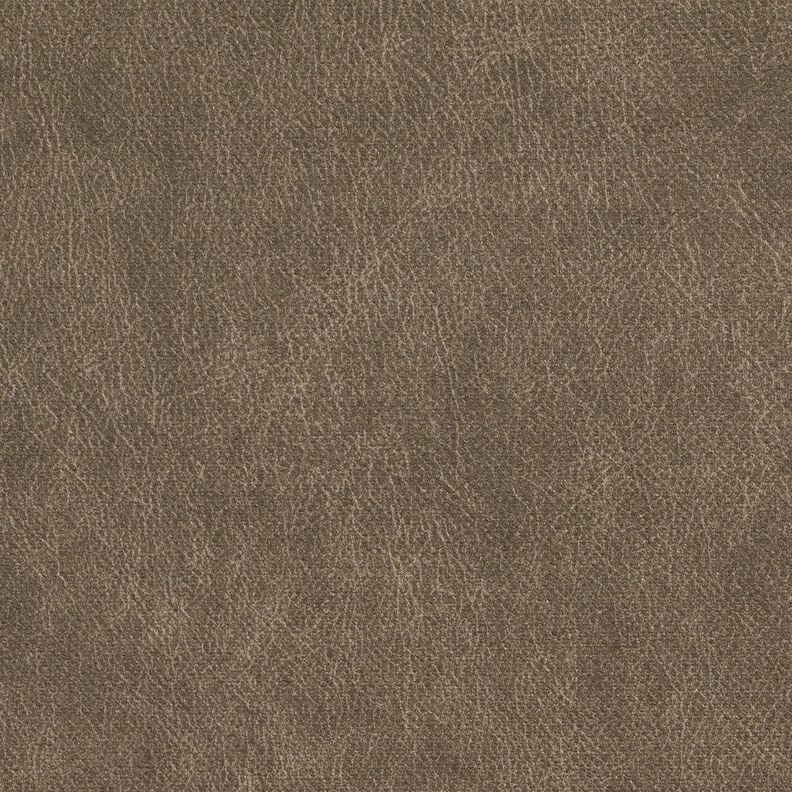 Polsterstoff Samt-Look – dunkeltaupe, image number 4