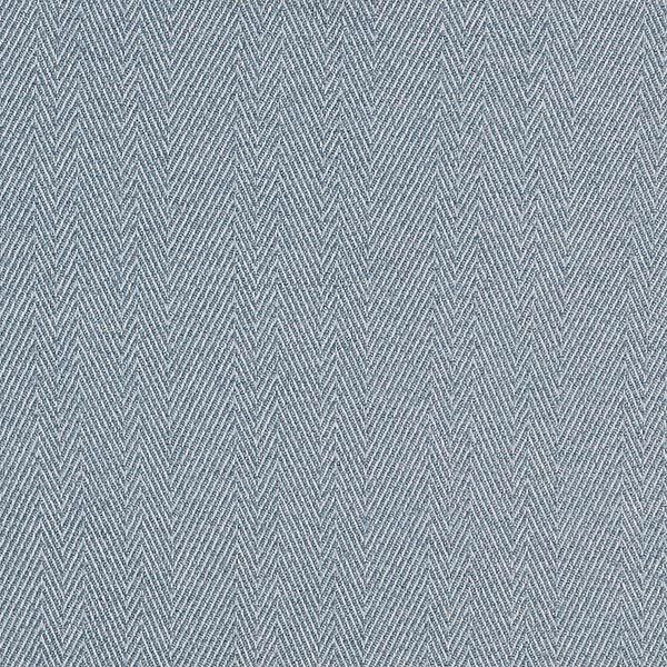 Verdunkelungsstoff Fischgrat – blaugrau,  image number 1