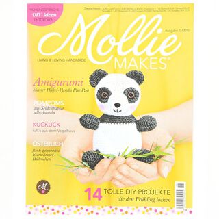 Mollie Makes No. 15, 