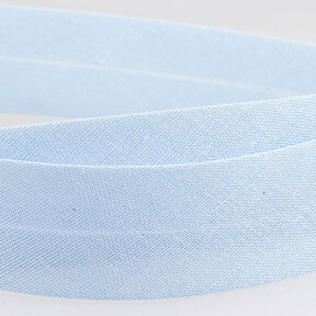 Schrägband Polycotton [20 mm] – babyblau, 
