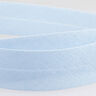 Schrägband Polycotton [20 mm] – babyblau,  thumbnail number 2