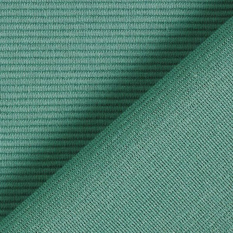 Ottoman-Rippenjersey Uni – schilf, image number 4