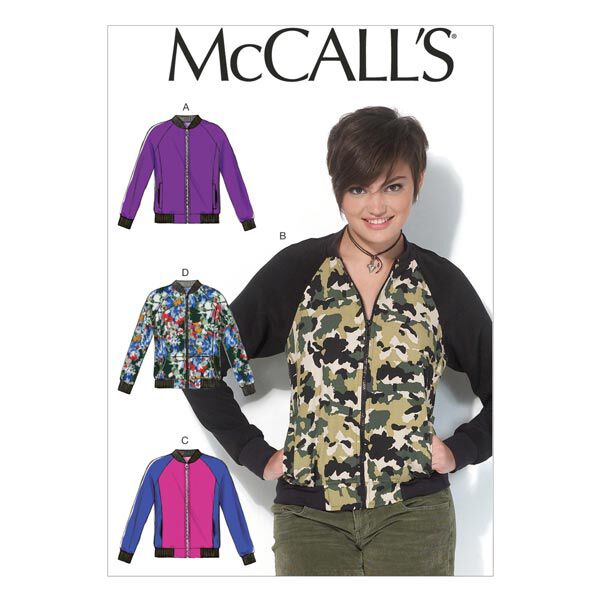 Jacken | McCalls M7100, image number 1