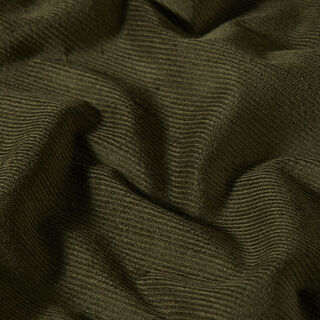 Elastischer Genuacord, vorgewaschen – khaki, 