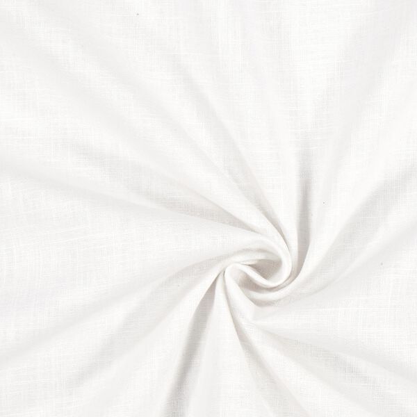 Leinen Medium – weiss, image number 1