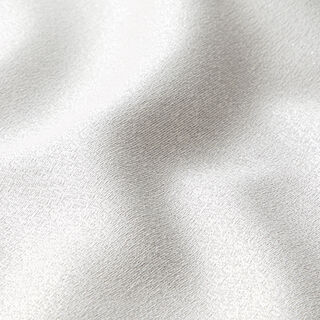 Jacquard mit Metallfäden Melange – weiss/silber, 