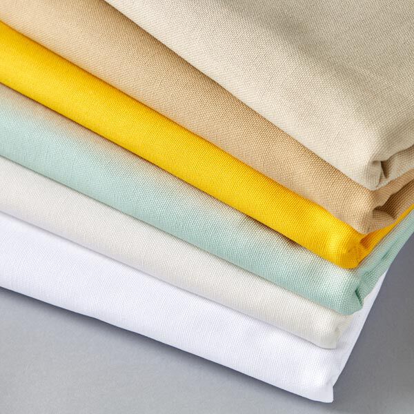 Dekostoff Canvas – anemone | Reststück 100cm