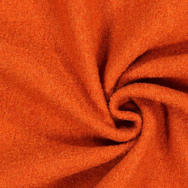 Woll-Walkloden – orange,  image number 1