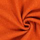 Woll-Walkloden – orange,  thumbnail number 1