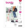 Schultüte / Mäppchen / Turnbeutel | Burda 9256 | One Size,  thumbnail number 1