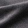 Polsterstoff Köperoptik – dunkelgrau,  thumbnail number 2