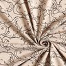 Baumwoll-Mix Jersey Elefantengewusel – natur,  thumbnail number 3