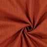 Leinenstoff Ramie-Mix medium – terracotta,  thumbnail number 1