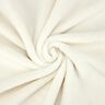 Plüsch SNUGLY [1 m x 0,75 m | Flor: 5 mm] - wollweiss | Kullaloo,  thumbnail number 2