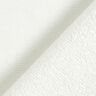 Kuschelfrottee Bambus Uni – wollweiss,  thumbnail number 3