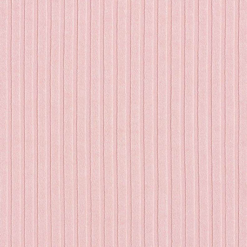 Rippenstrick Uni – rosé,  image number 1