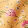 Outdoorstoff Canvas Wildblumen – sonnengelb,  thumbnail number 3