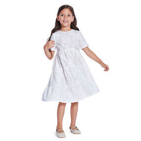 Jacke / Kleid | Burda 9225 | 110-140, 