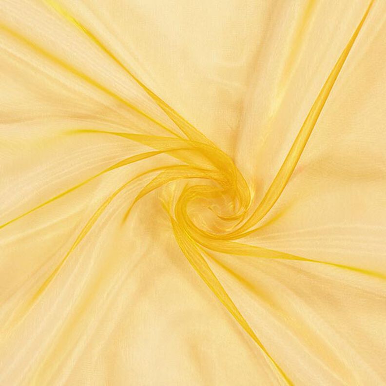 Organza – gold,  image number 1